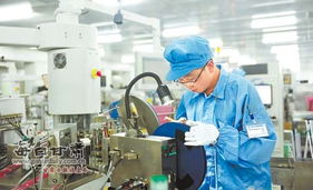 天水华天电子集团14项产品技术达国际先进水平