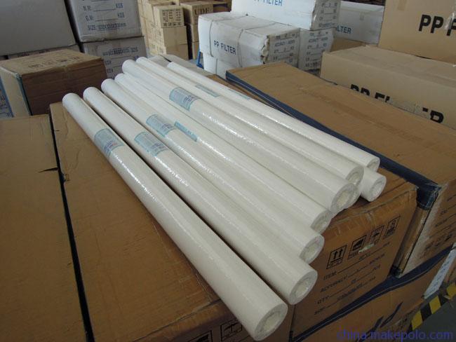 【供应精处理过滤器滤芯】价格,厂家,图片,滤芯,广州滤源净水器材-