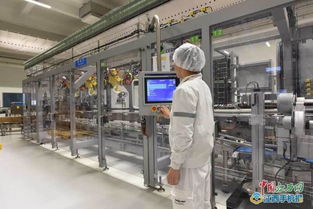 江苏泰州新工厂竣工