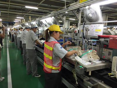 探访日本马桶盖在华工厂 产品均为中国设计制造-新闻