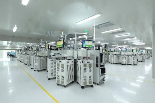 安徽省上市公司数量位居区域第一