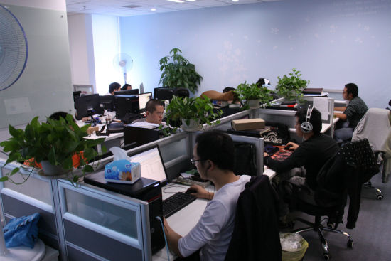欢瑞游戏陆凌青:整合影视游戏资源_产业服务_新浪游戏_新浪网