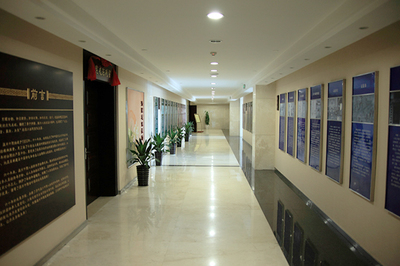 安徽政府机关文化环境设计公司的使命与实践