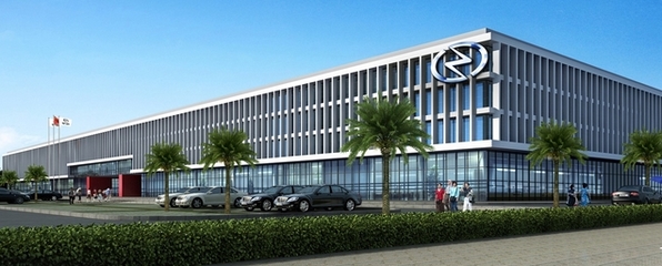 中兴通讯布局智慧交通新赛道 规划2万辆新能源物流车产能项目