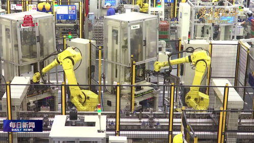 南昌 以制造业立市 奏响产业强音