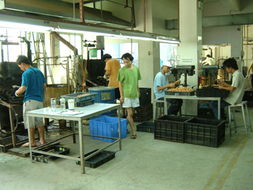 深圳市平湖海利丰塑胶制品厂 专业塑胶制品制造商的实力与担当